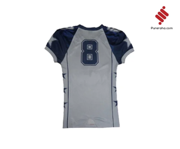 American Football Uniform