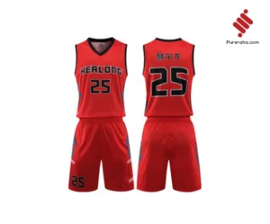 Basketball Uniform