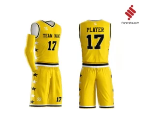 Basketball Uniform