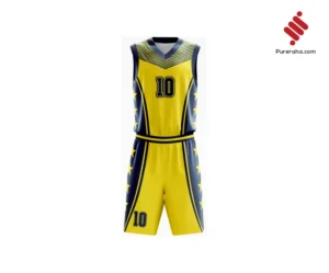 Basketball Uniform