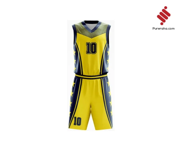 Basketball Uniform