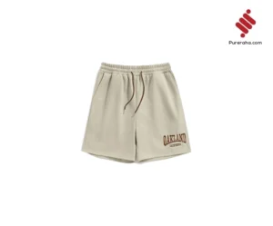 Fleece Shorts