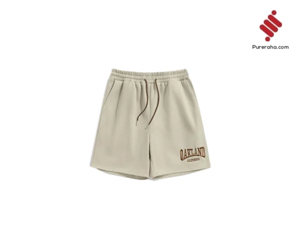 Fleece Shorts