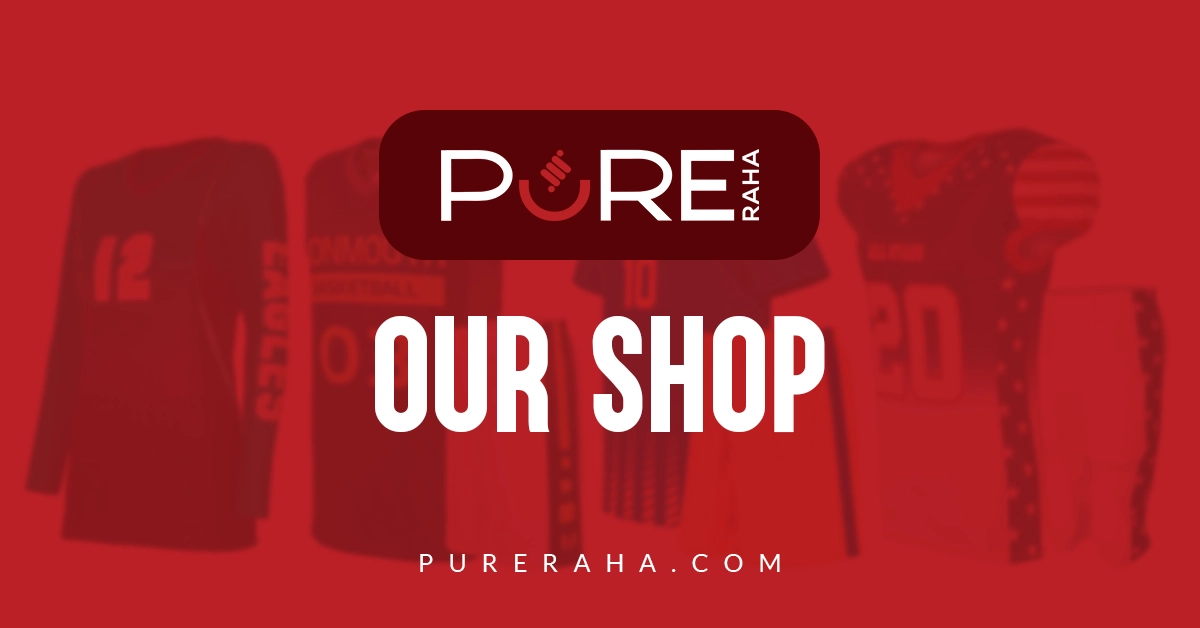 Our Shop PureRaha