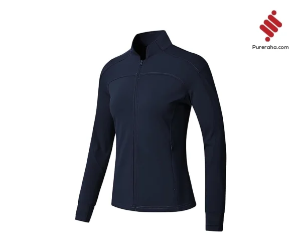 Zip-Up Jackets
