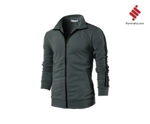 Zip-Up Jackets