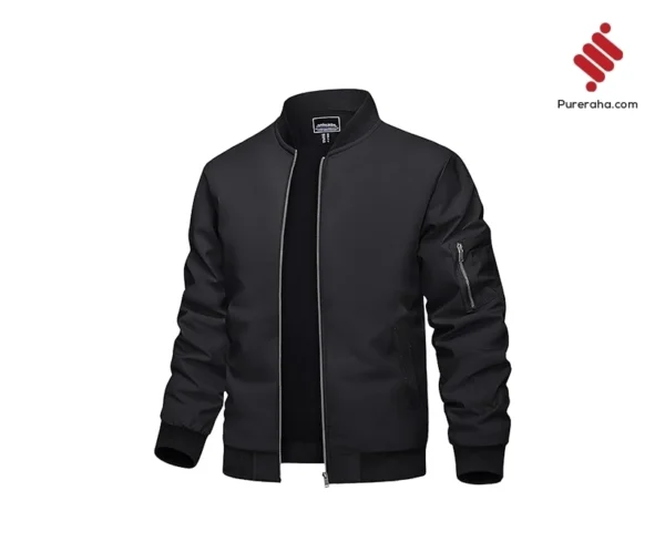 Zip-Up Jackets