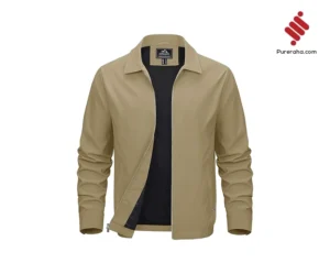 Zip-Up Jackets