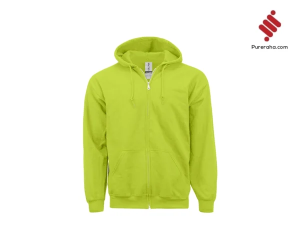 Zip-Up Jackets