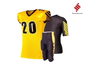 American Football Uniform