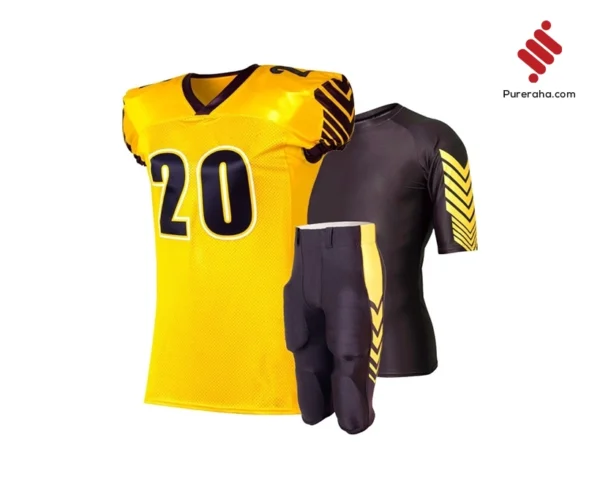 American Football Uniform