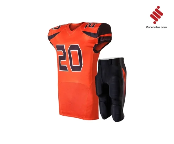 American Football Uniform