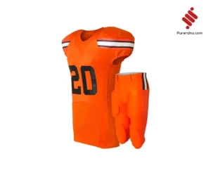American Football Uniform