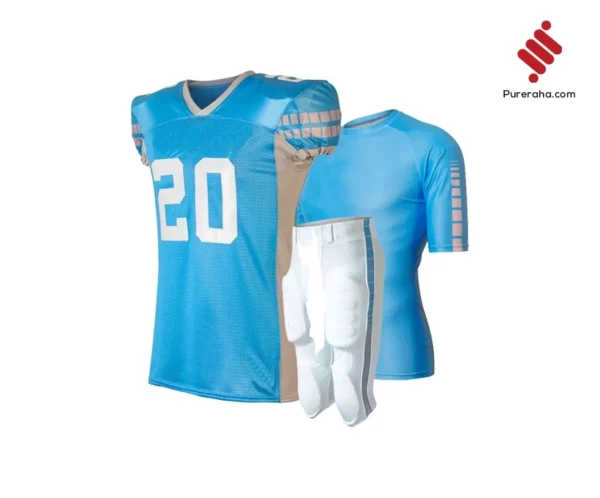 American Football Uniform
