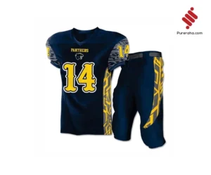 American Football Uniform