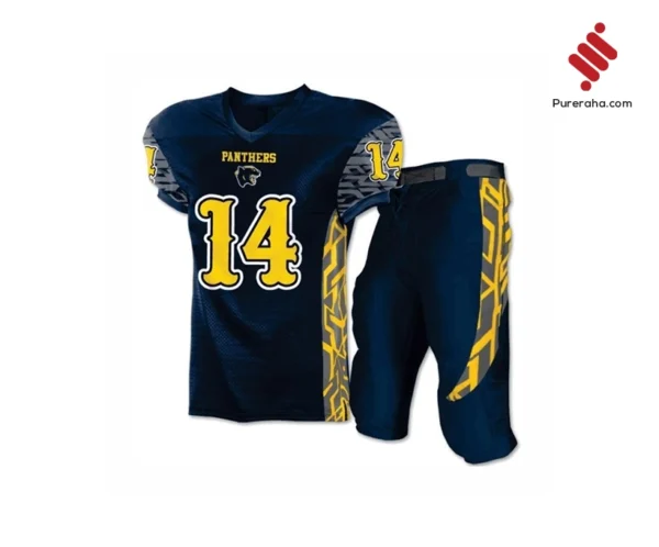 American Football Uniform