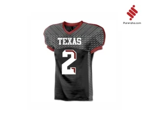 American Football Uniform