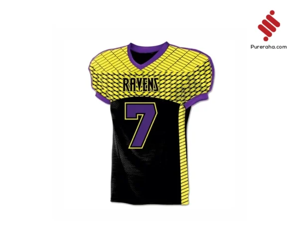 American Football Uniform