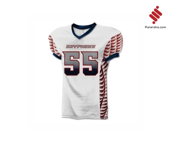 American Football Uniform