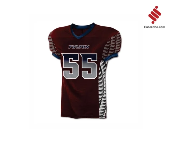 American Football Uniform