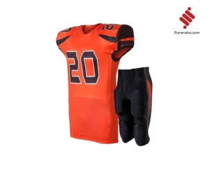 American Football Uniform