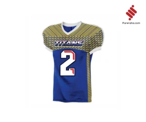 American Football Uniform