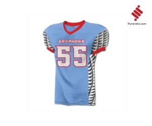 American Football Uniform