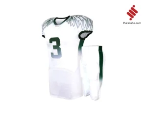 American Football Uniform