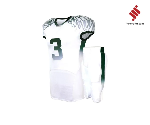American Football Uniform