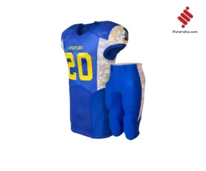 American Football Uniform