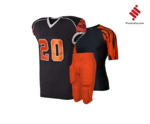 American Football uniform