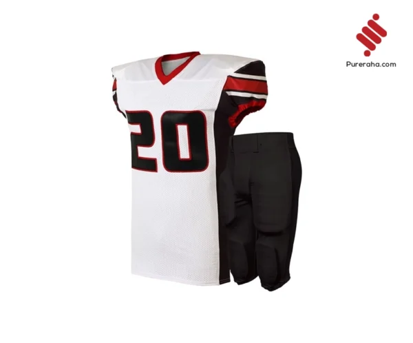 American Football Uniform