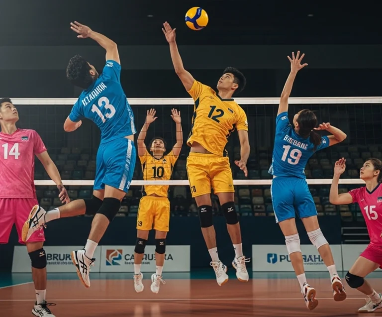 Volleyball Uniforms